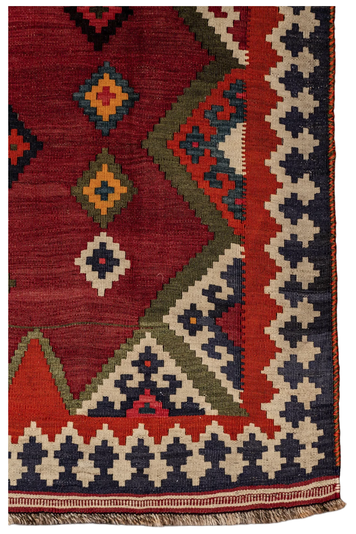 Kelim Teppich - Gashgai