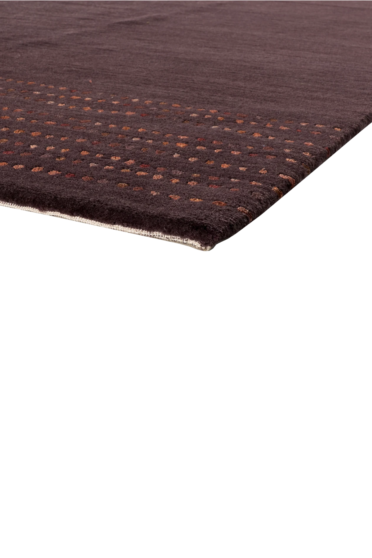 Jordan Masterpiece Designteppich - Polkerdots