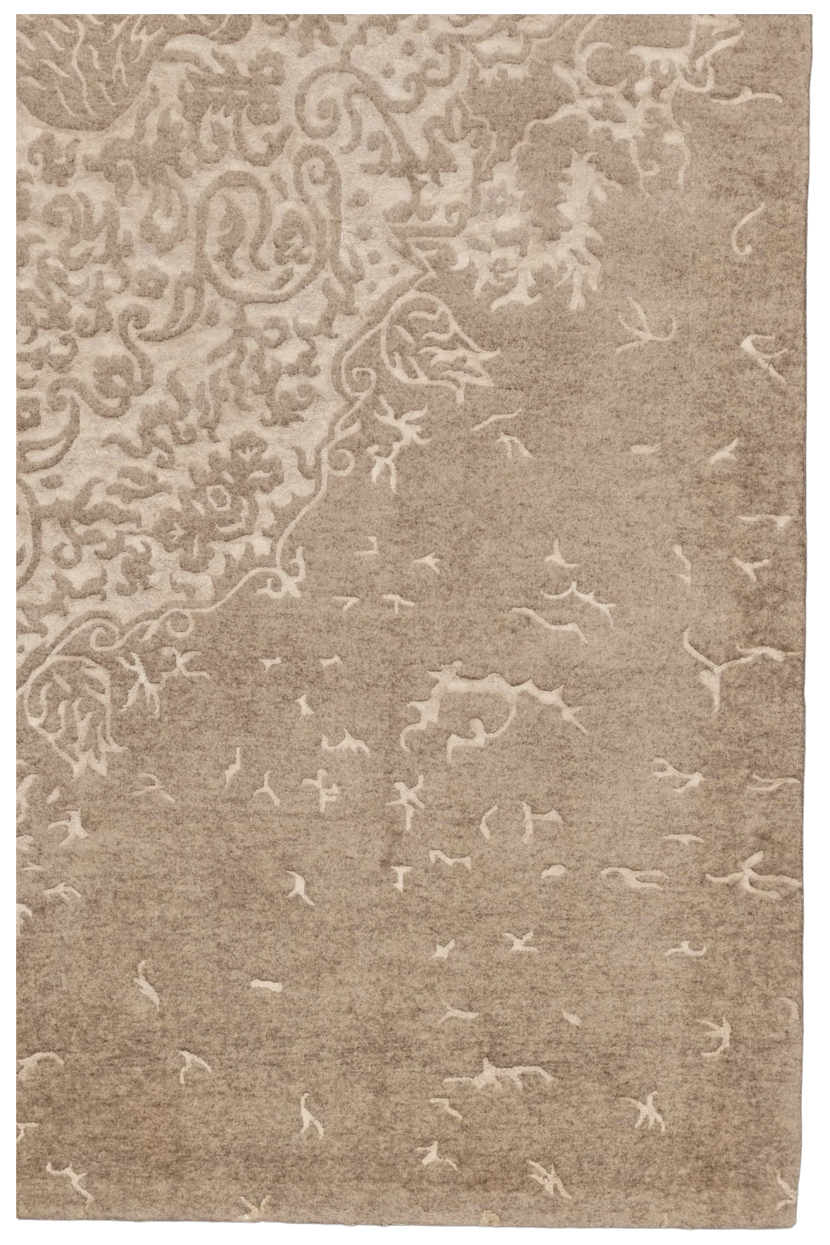 Jordan Masterpiece Designteppich - Elysar