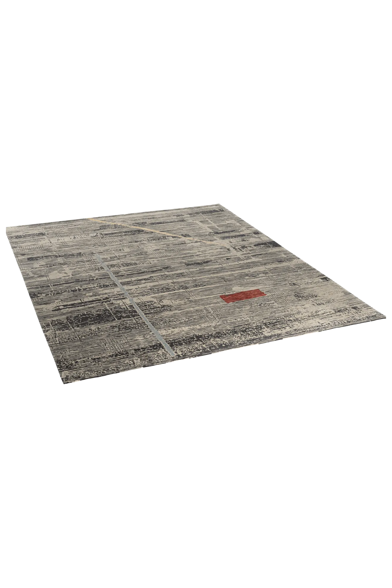 Wool & Silk Teppich - Fusion