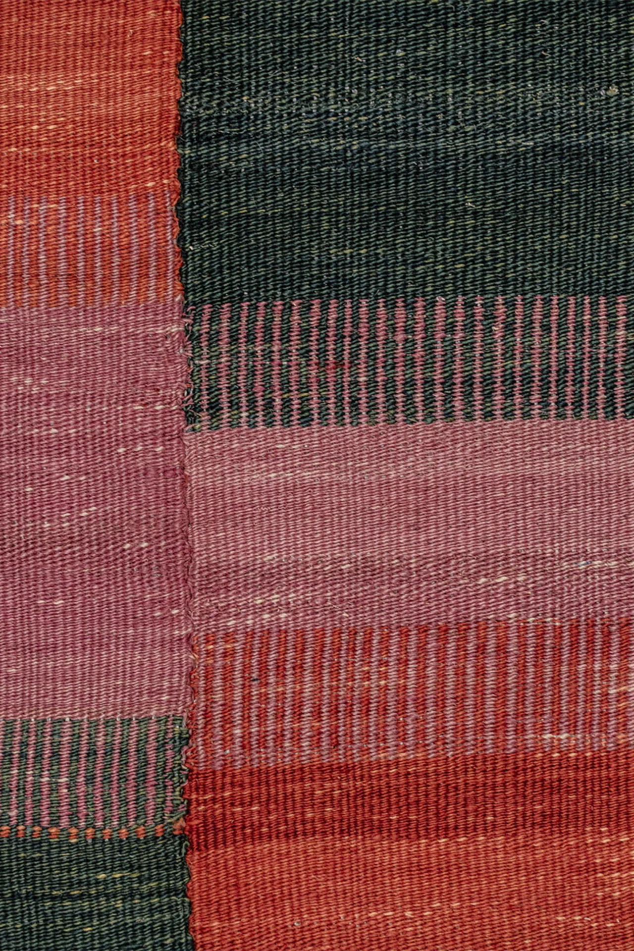 Kelim Teppich - Flowerfields