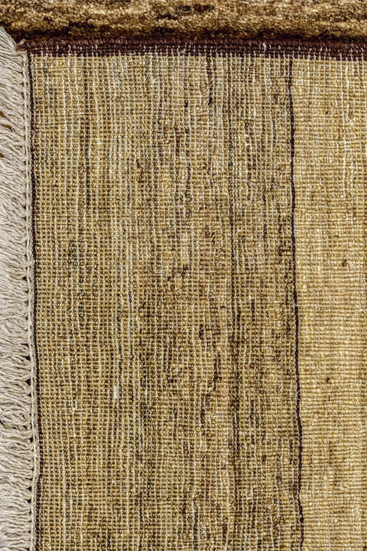 Gabbeh-Art Teppich - Sandlines