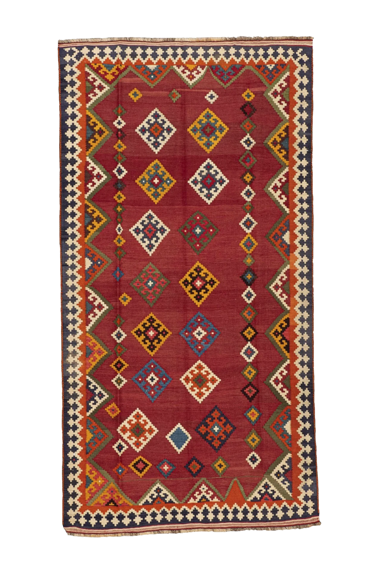 Kelim Teppich - Gashgai