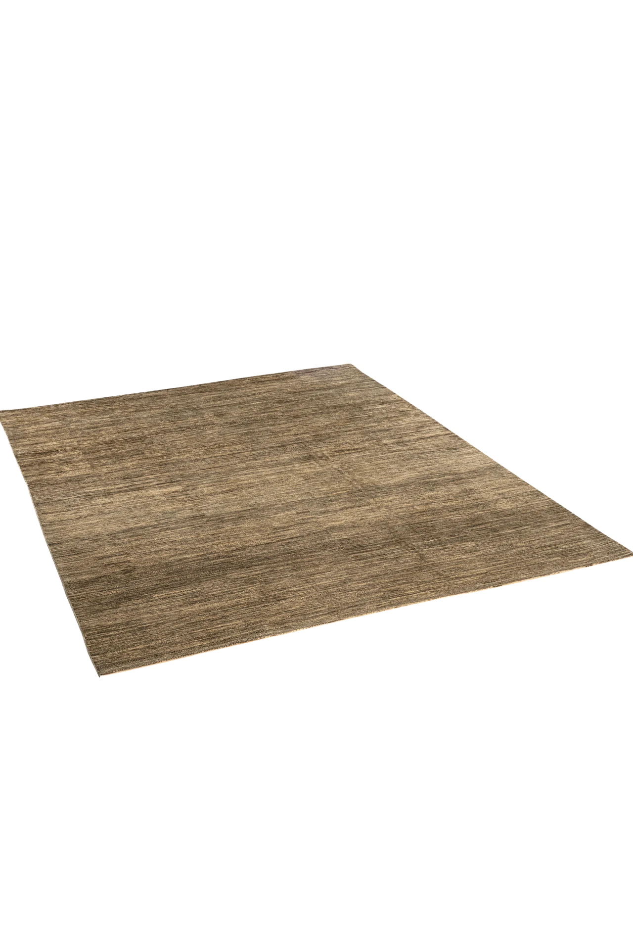 Gabbeh-Art Teppich - Naturgrund