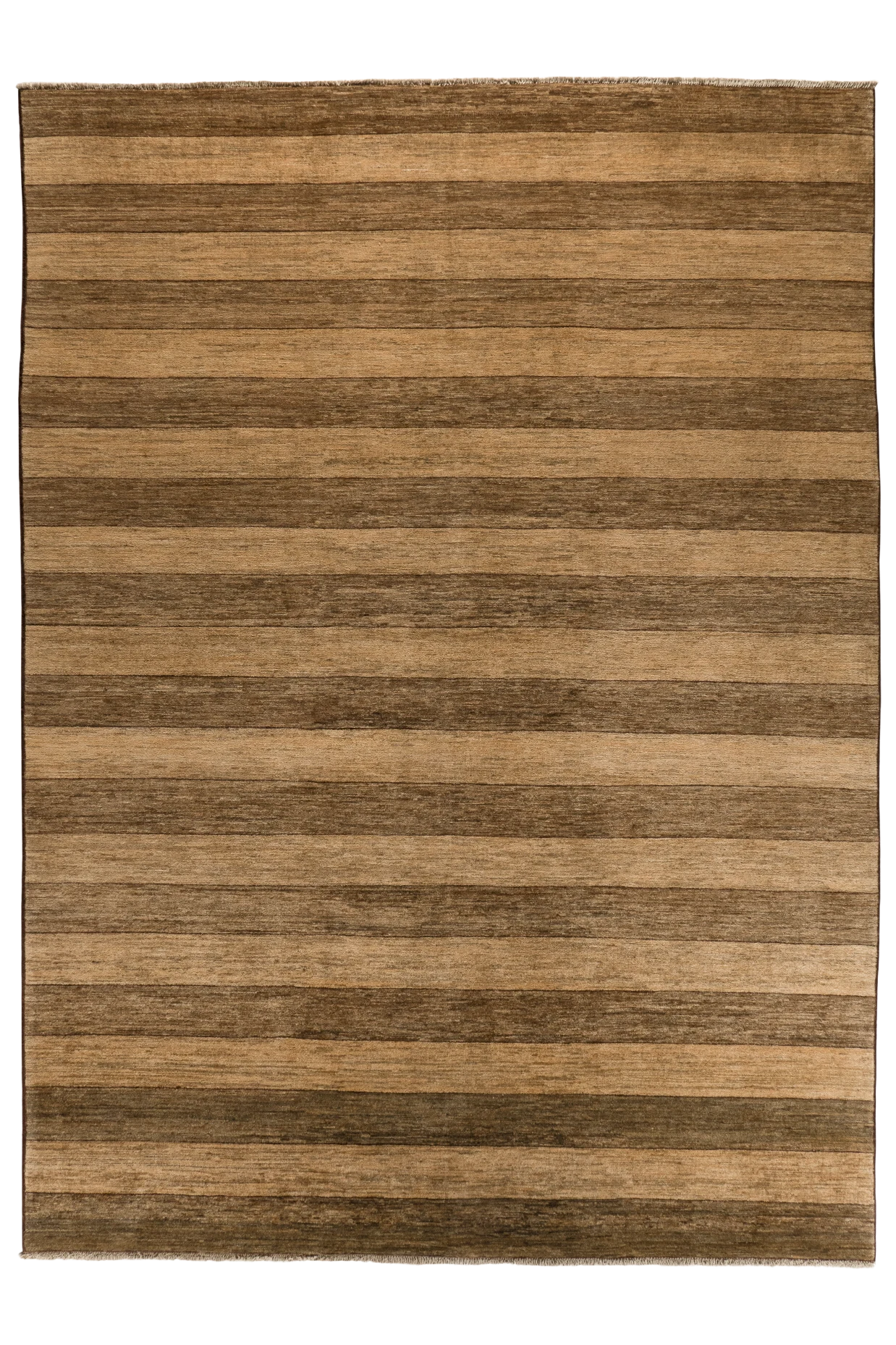 Gabbeh-Art Teppich - Sandlines
