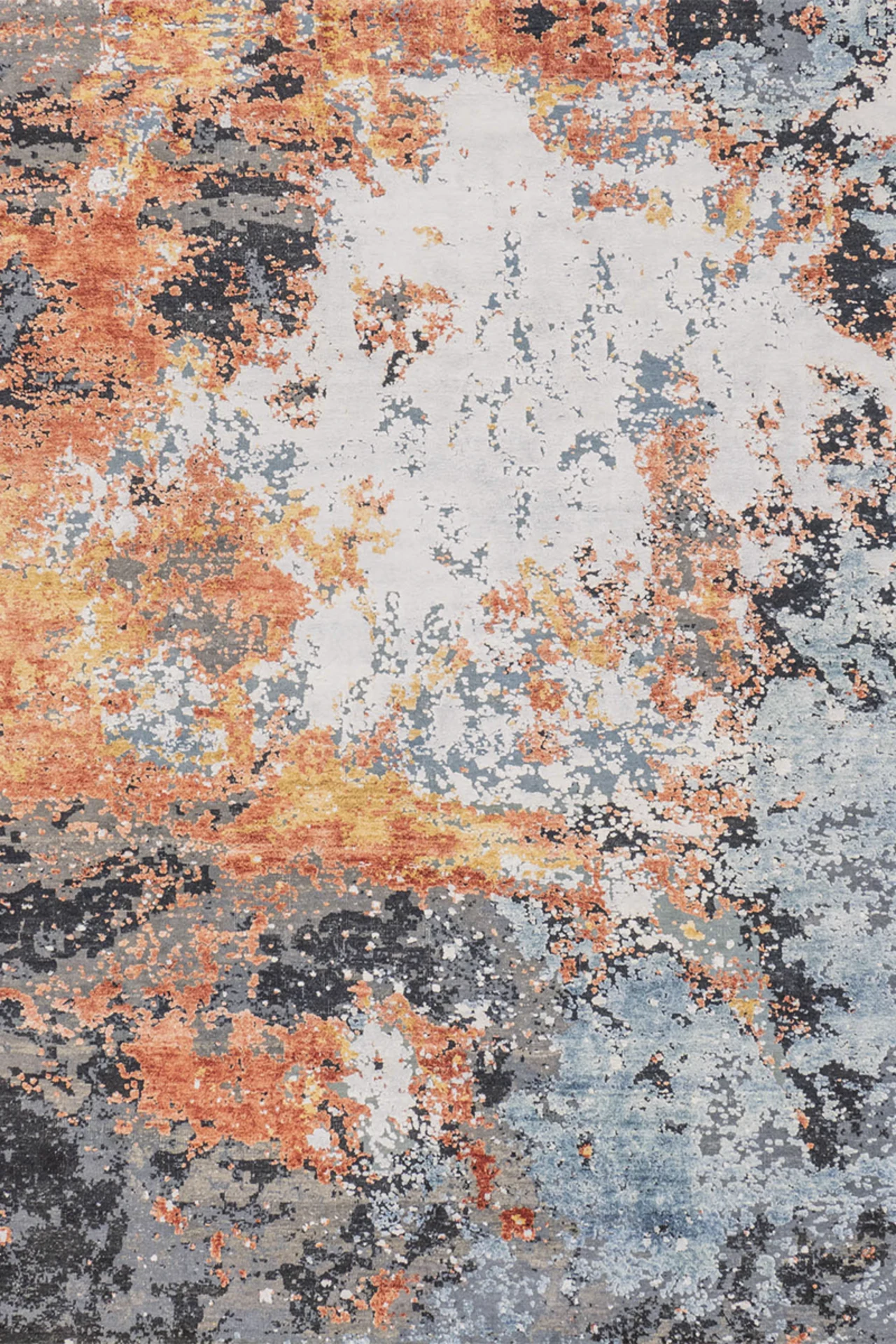 Jordan Collection Designteppich - Galaxy