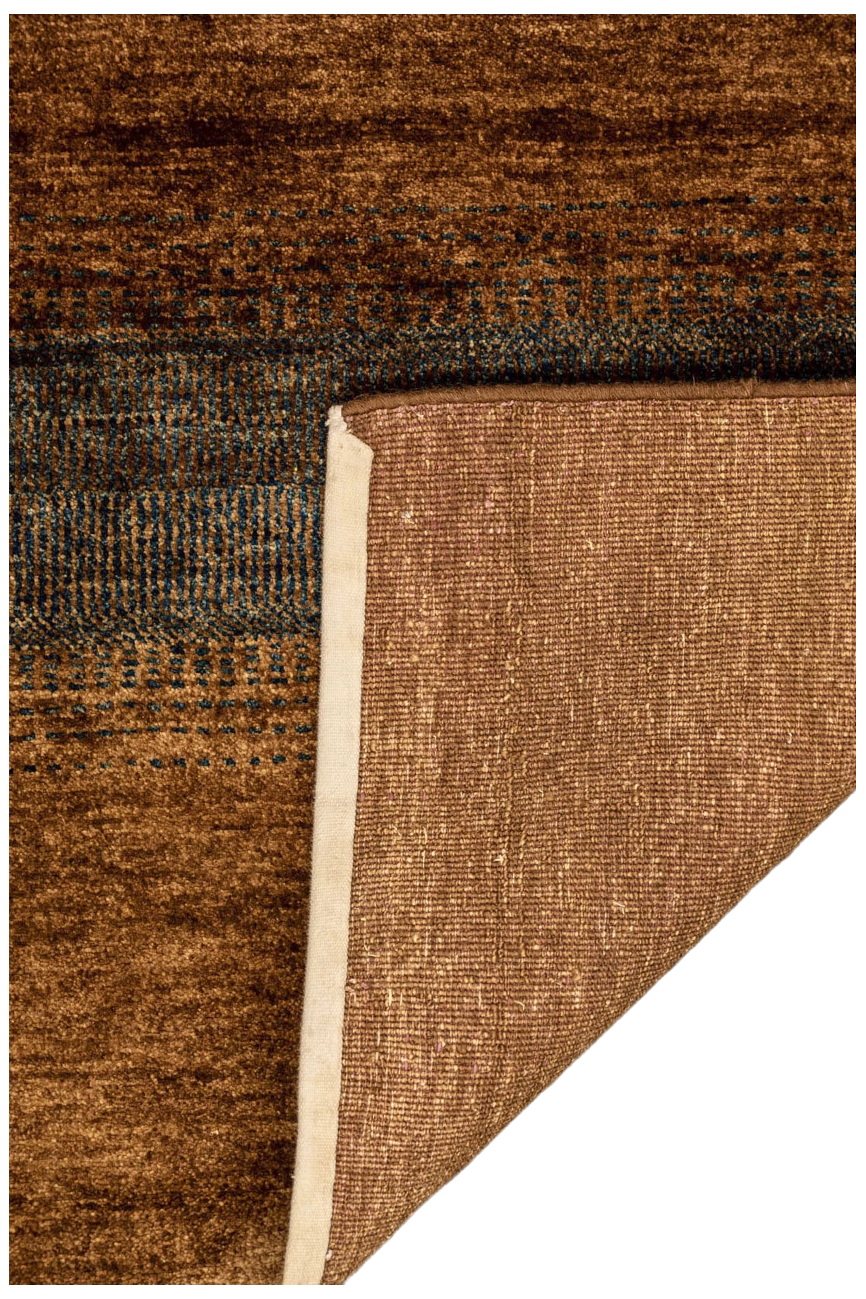 Gabbeh-Art Teppich - Desertsmoke