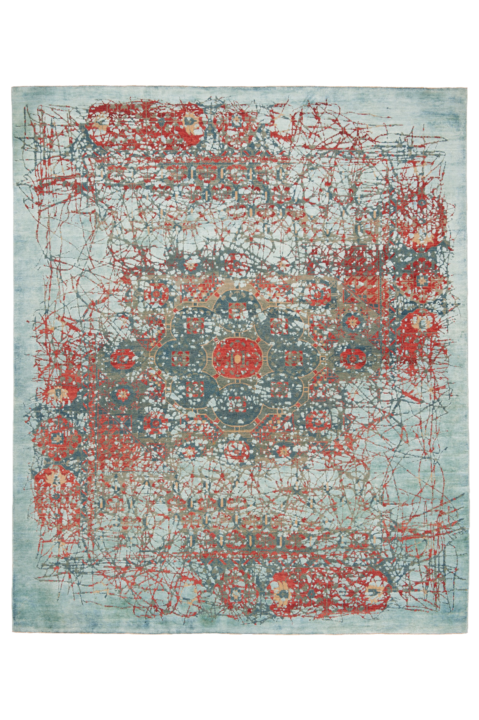 Jan Kath Teppich - Mamluk