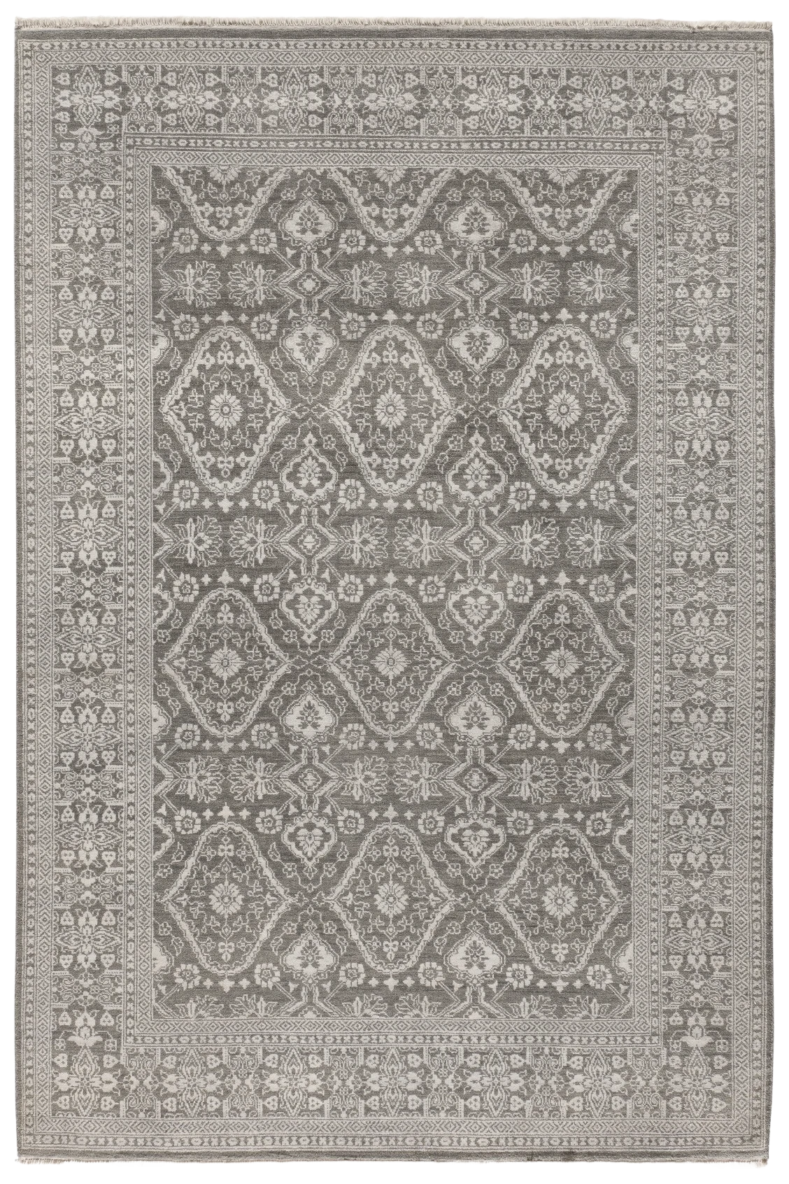 Jordan Collection Designteppich - Modern Mosaik