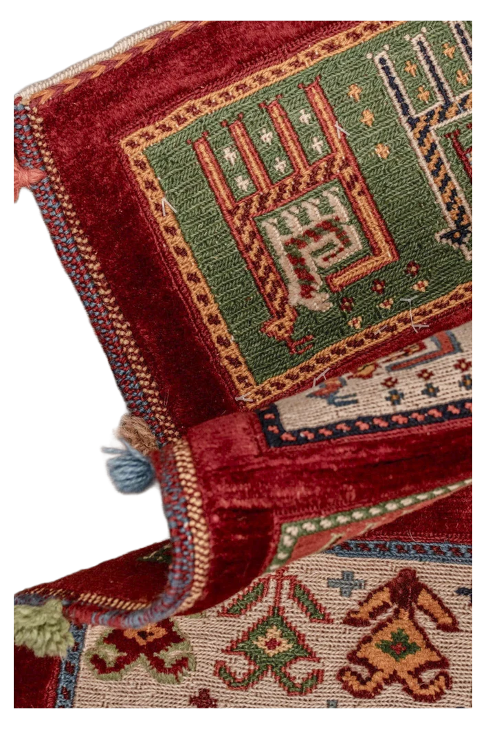 Kelim Teppich - Soumakh Kamel