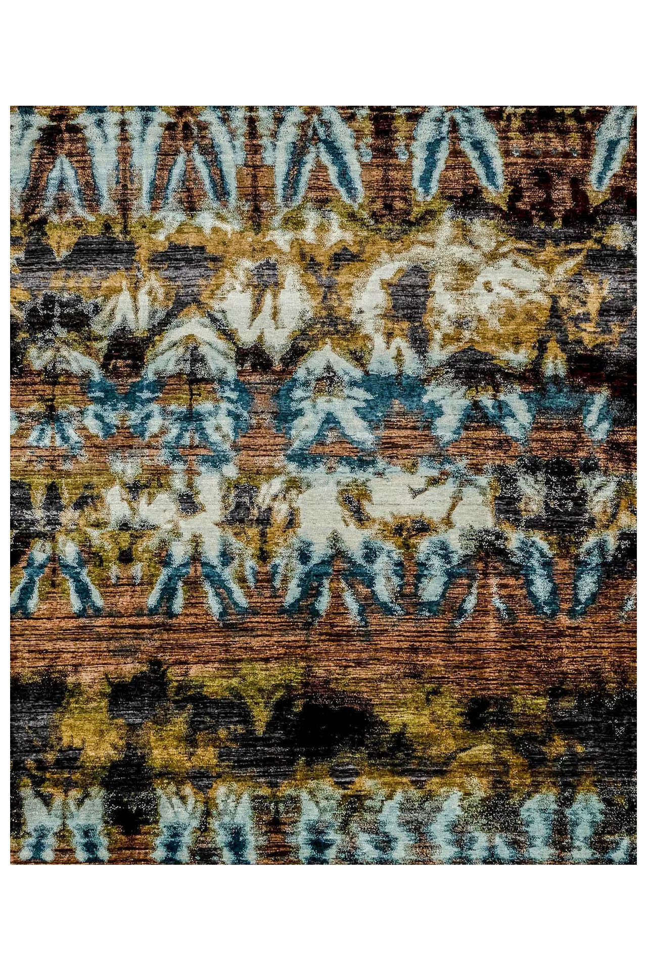 Jordan Collection Designteppich - Sealife