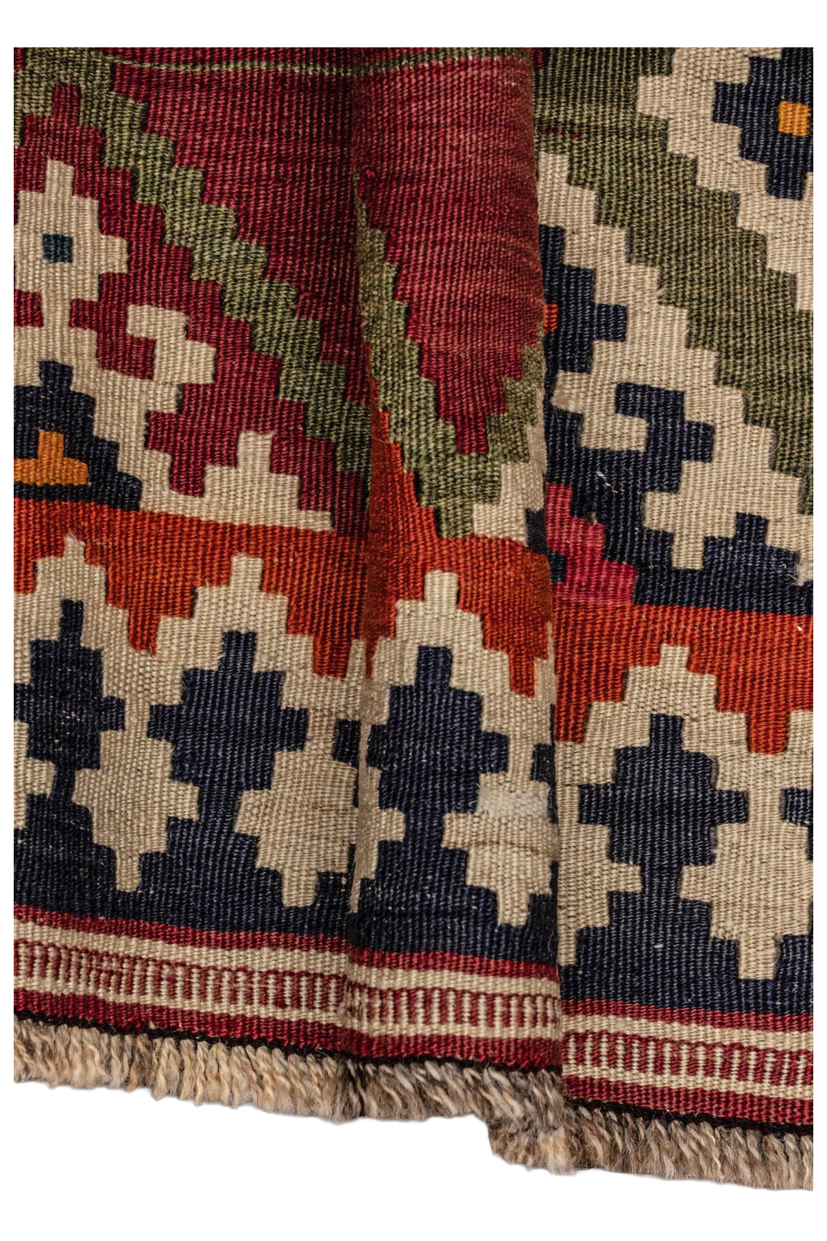 Kelim Teppich - Gashgai