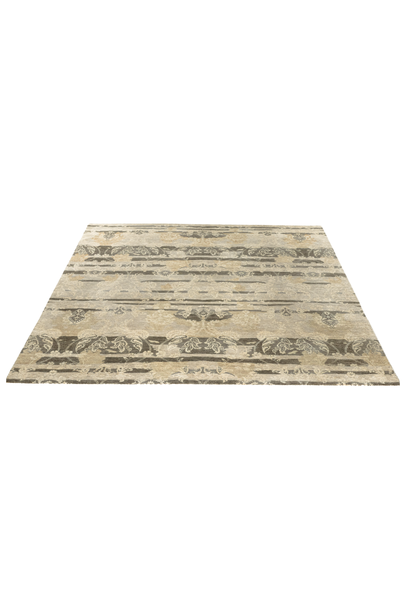 Jordan Collection Designteppich - Seagrass