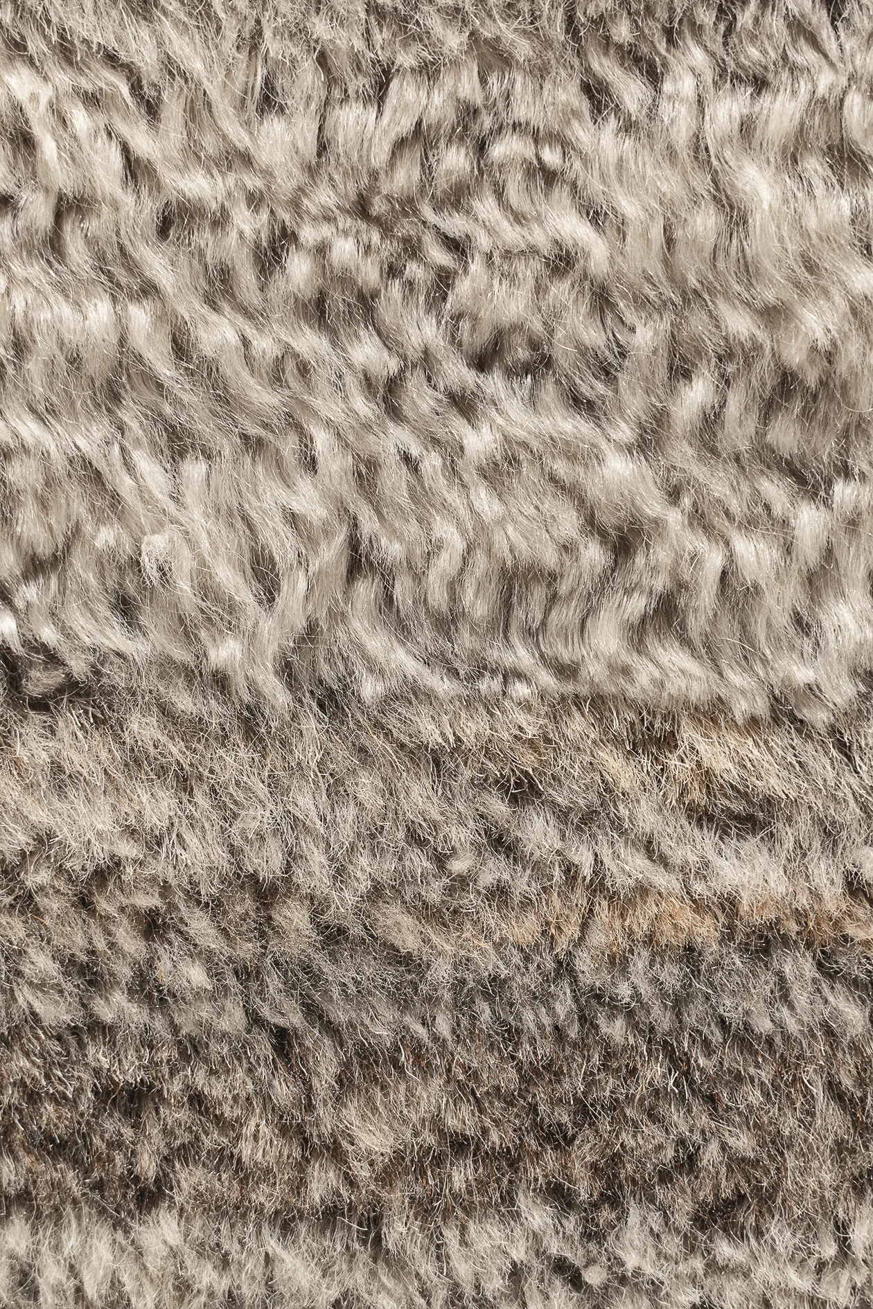 Jordan Collection Designteppich - Elephant Grey