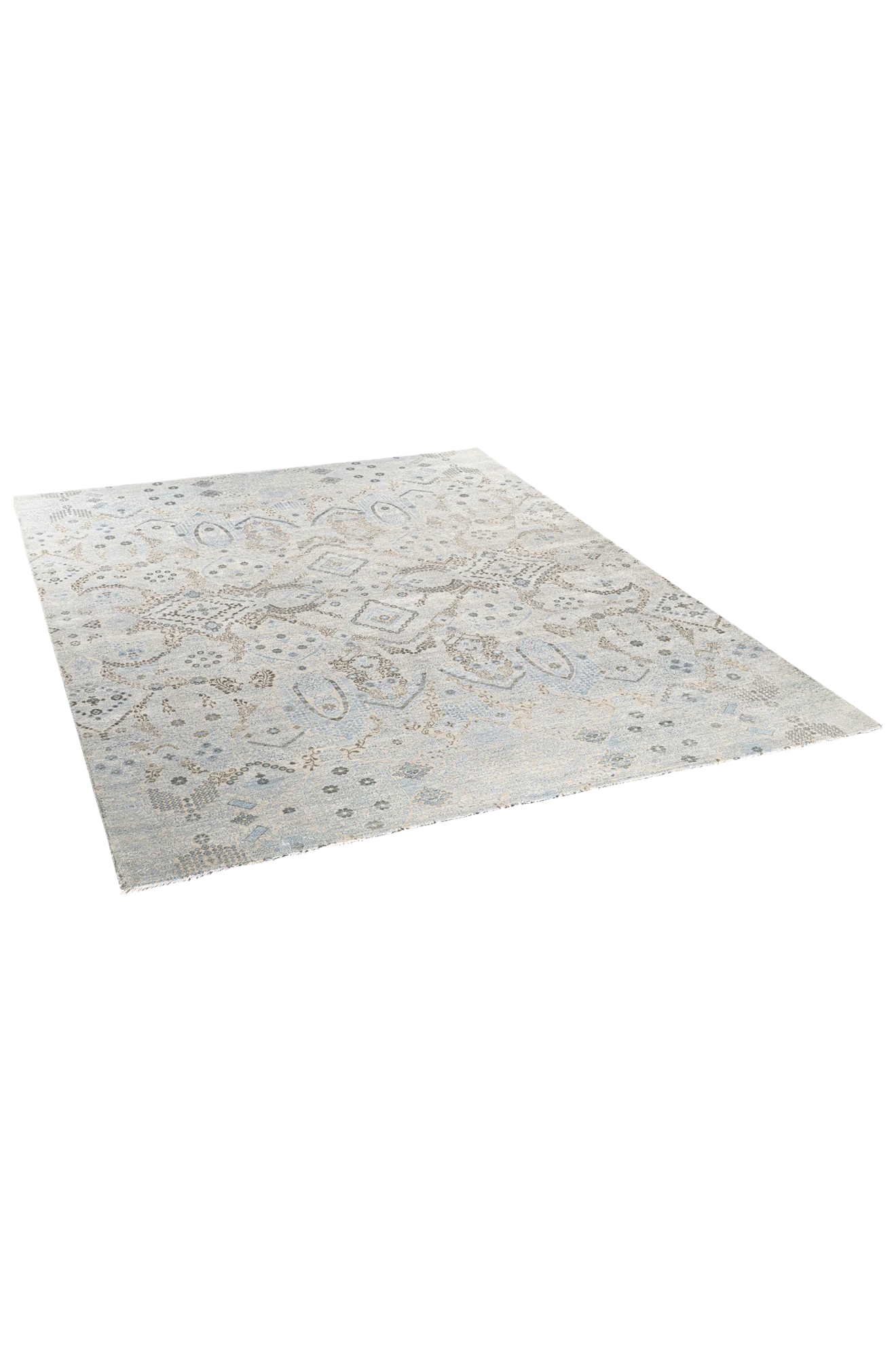 Jordan Collection Designteppich - Saira