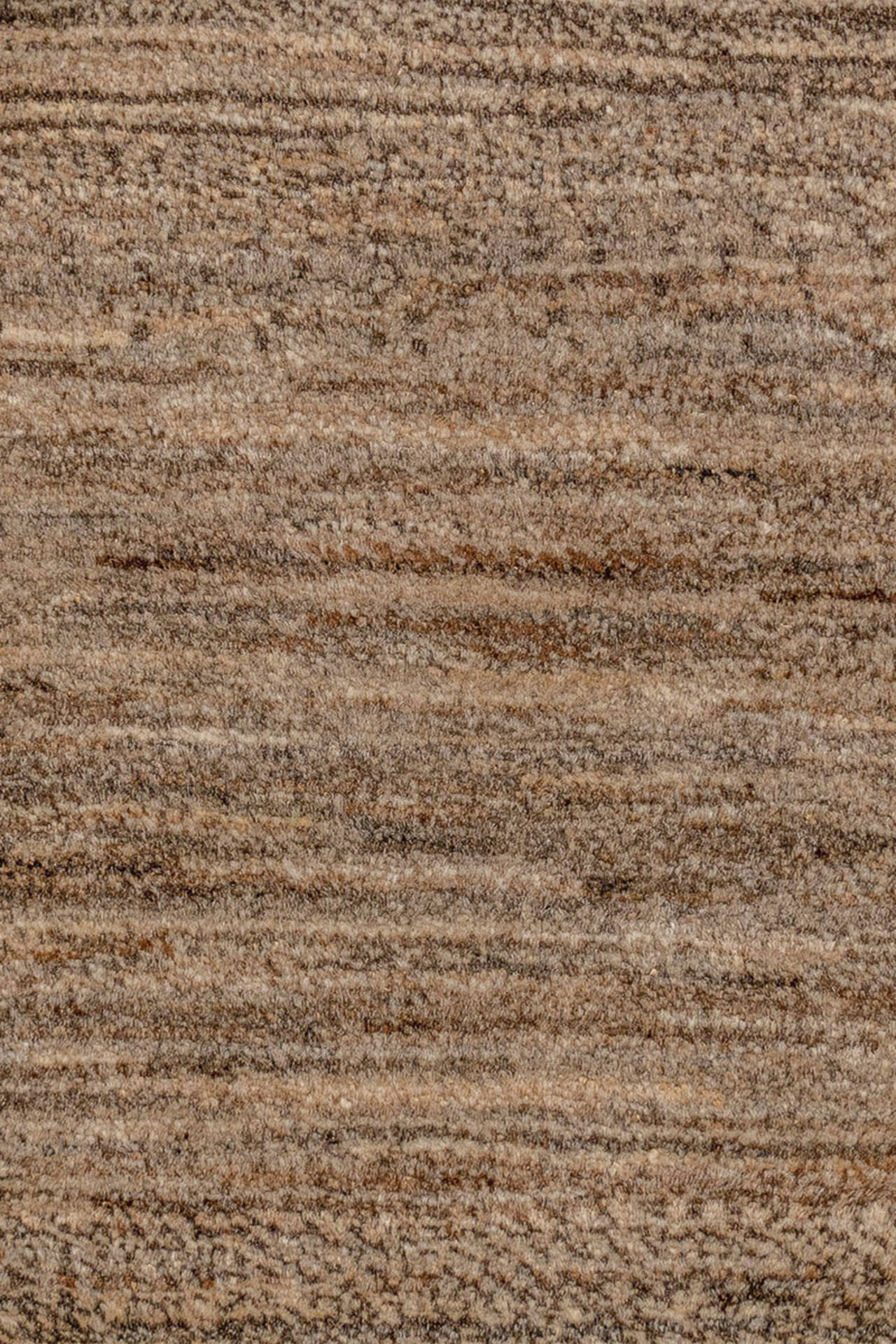 Gabbeh Teppich-Unikat - Sandhauch