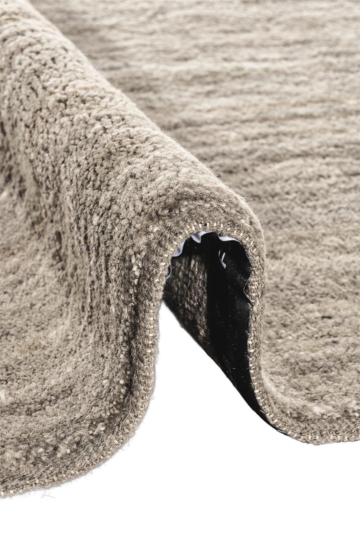 Jordan Collection Designteppich - Elephant Grey