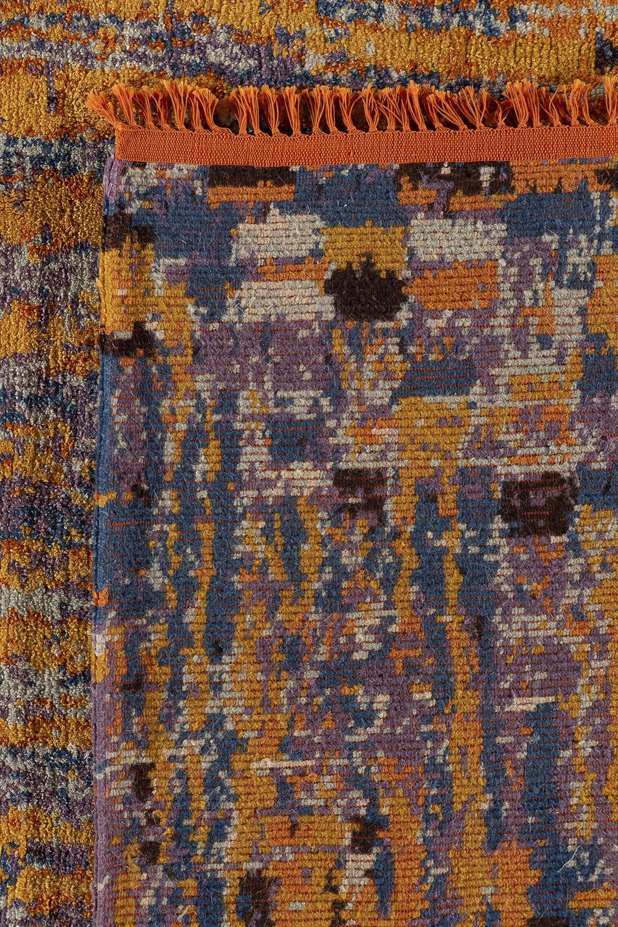 Jan Kath Teppich - Lost Weave 9