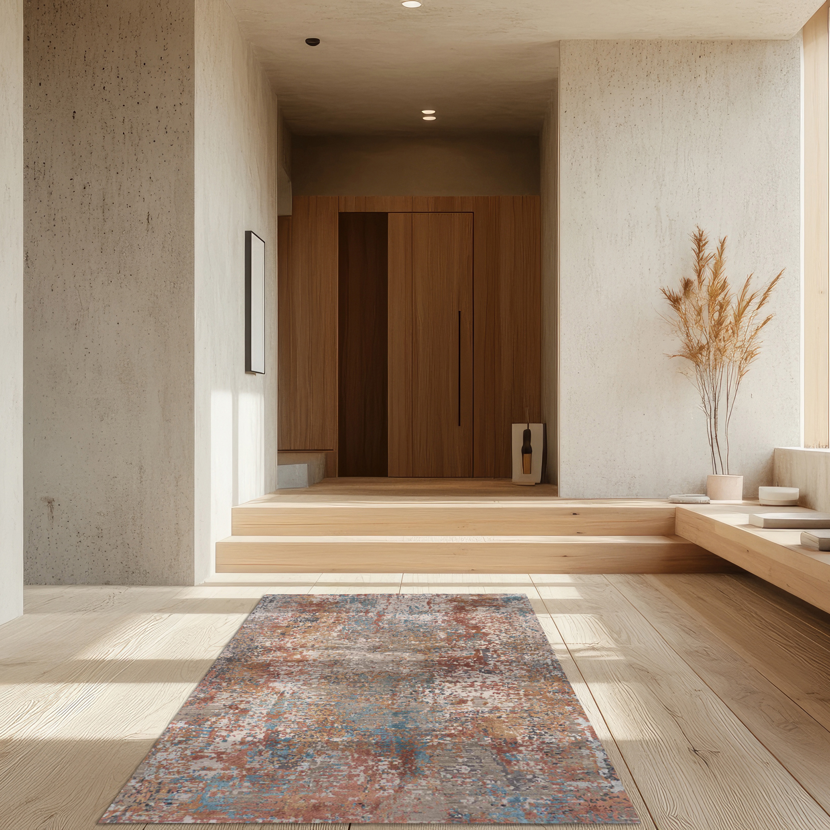 Jordan Collection Designteppich - Camille