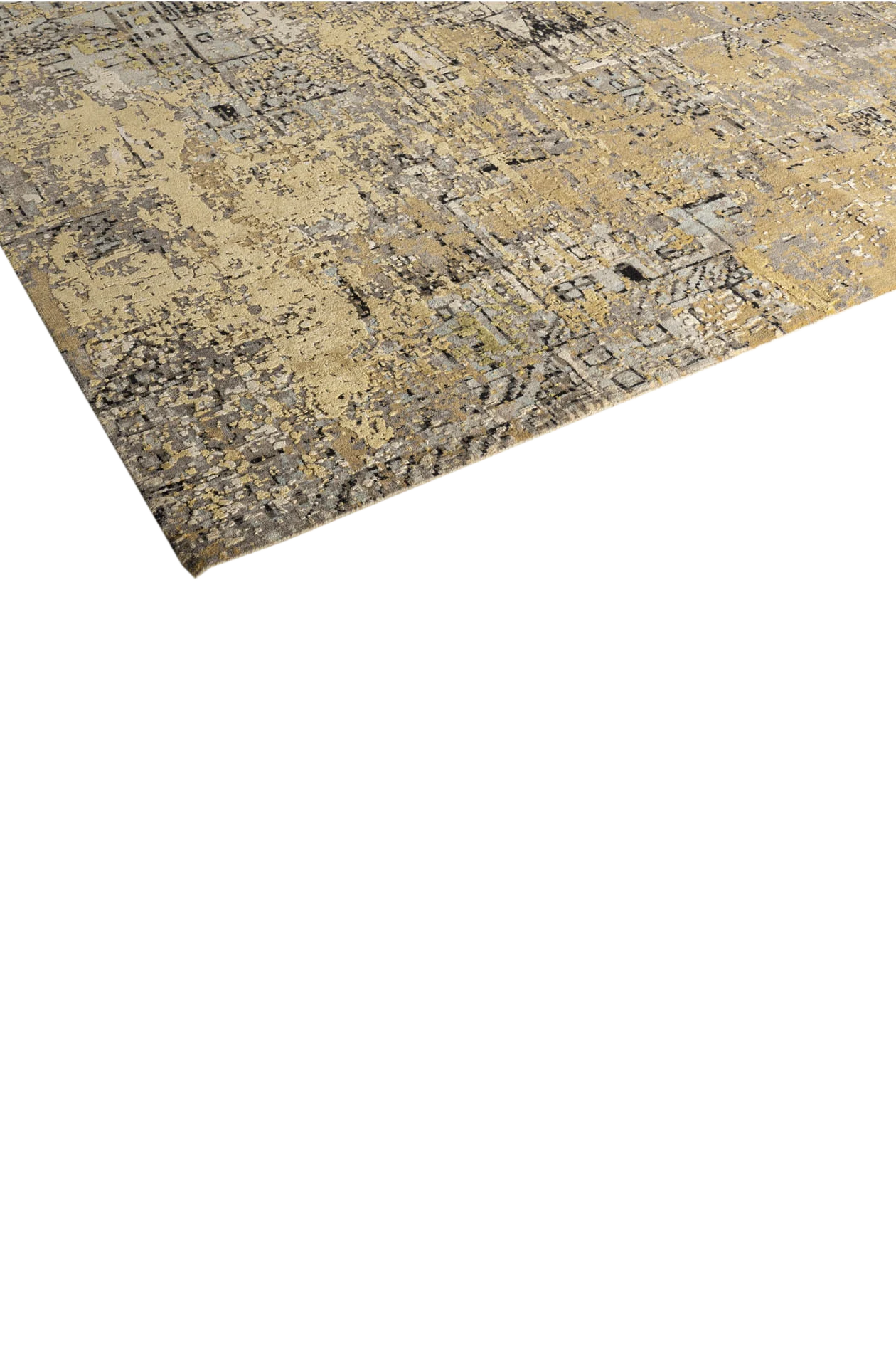 Jordan Masterpiece Designteppich - City of Art