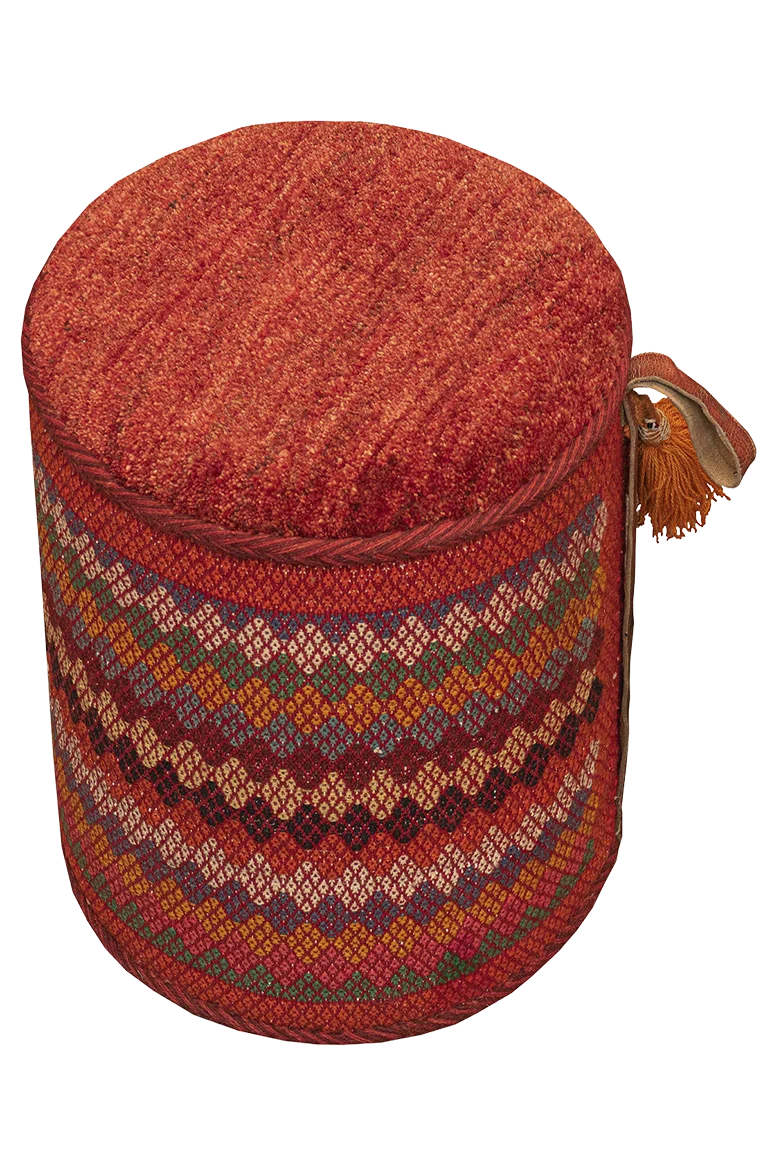 Hocker Unikat - Kelim Art