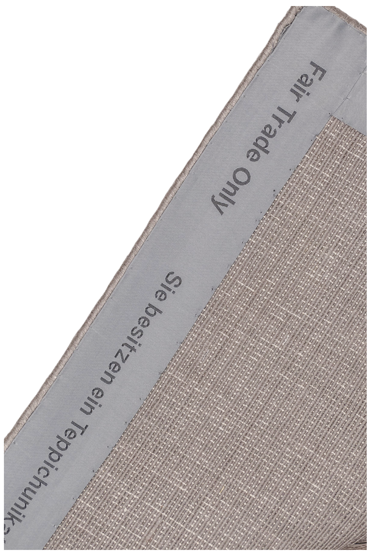 Jordan Collection Designteppich - Mauve