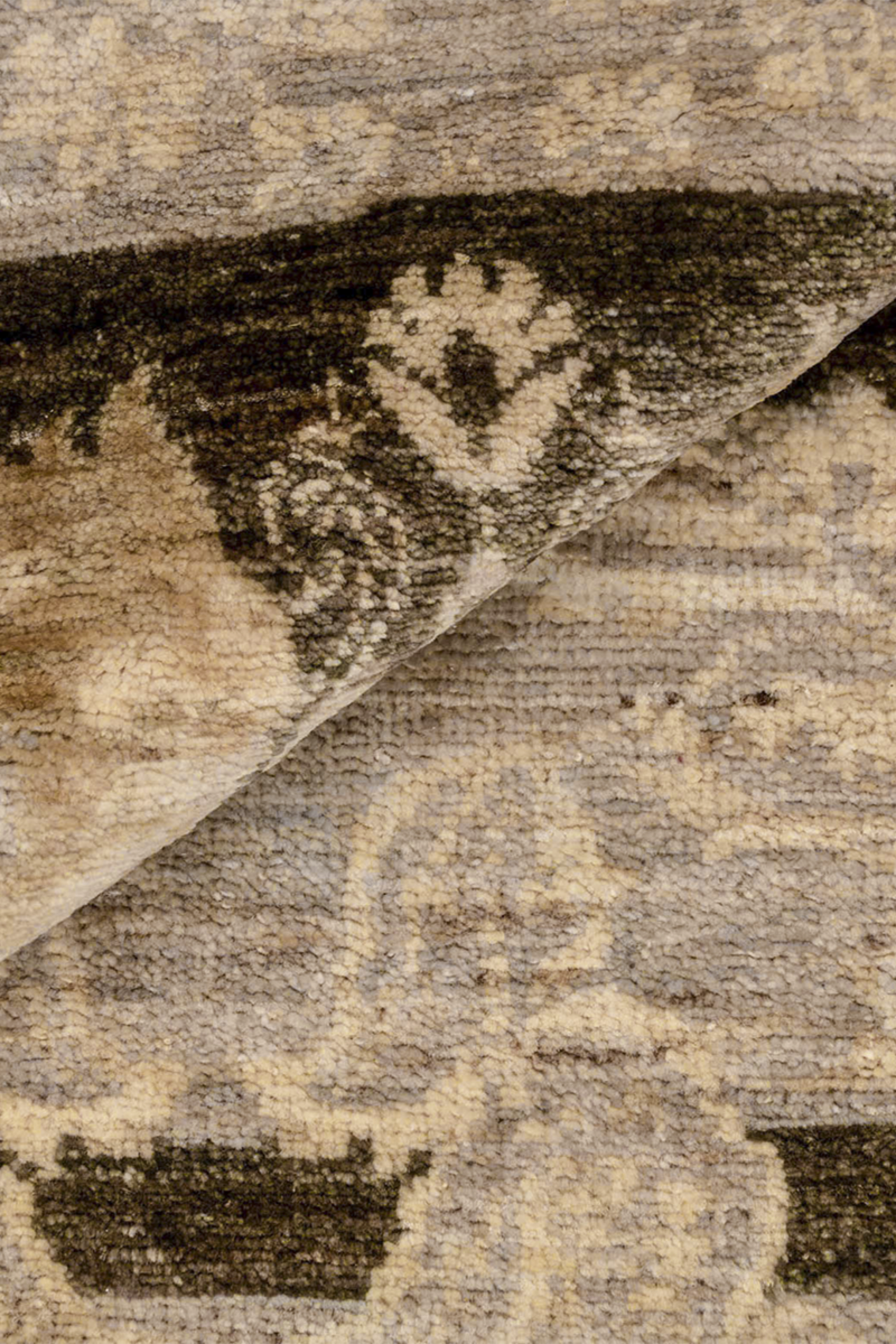 Jordan Collection Designteppich - Seagrass