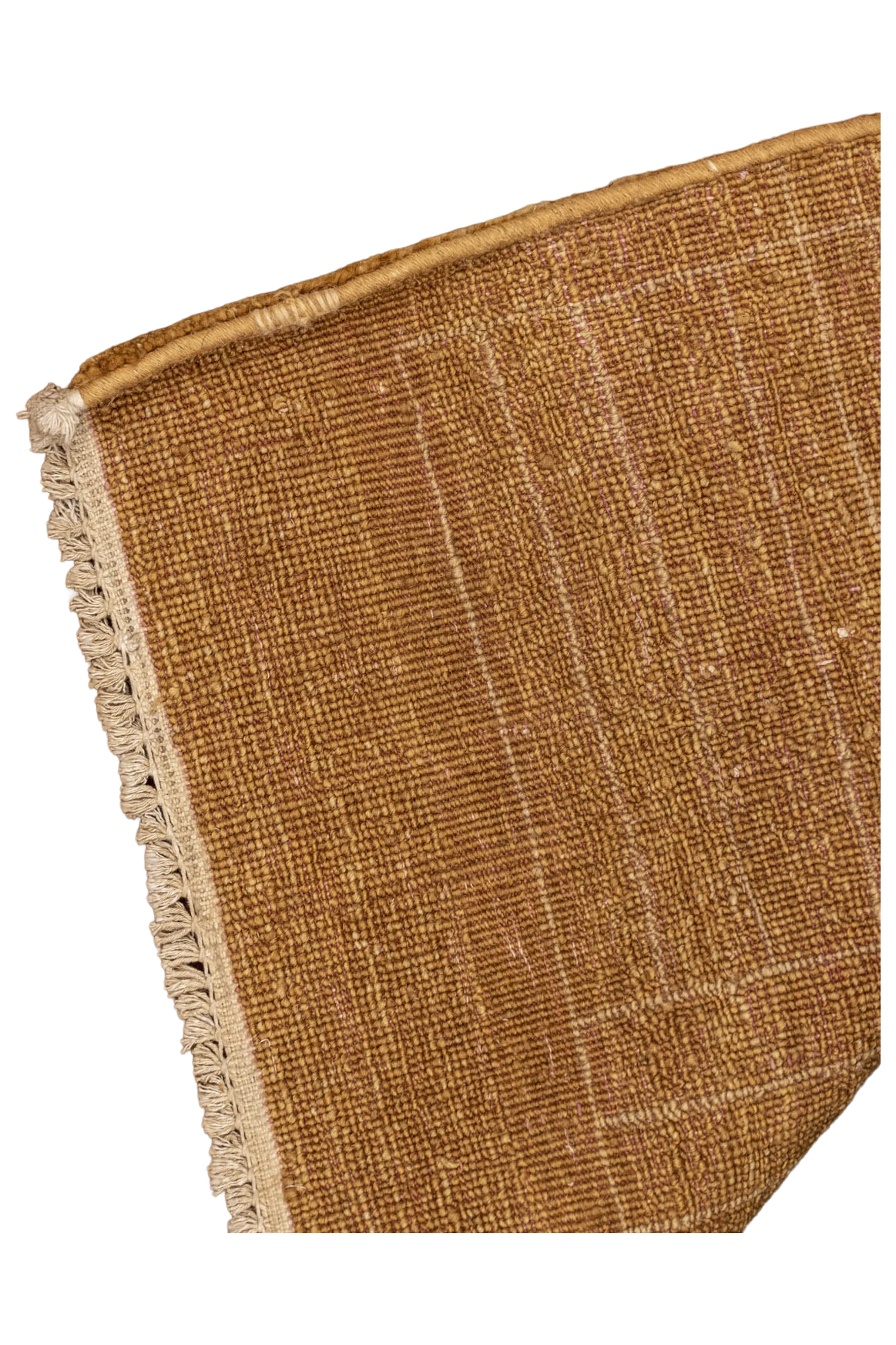 Gabbeh-Art Teppich - Goldrush
