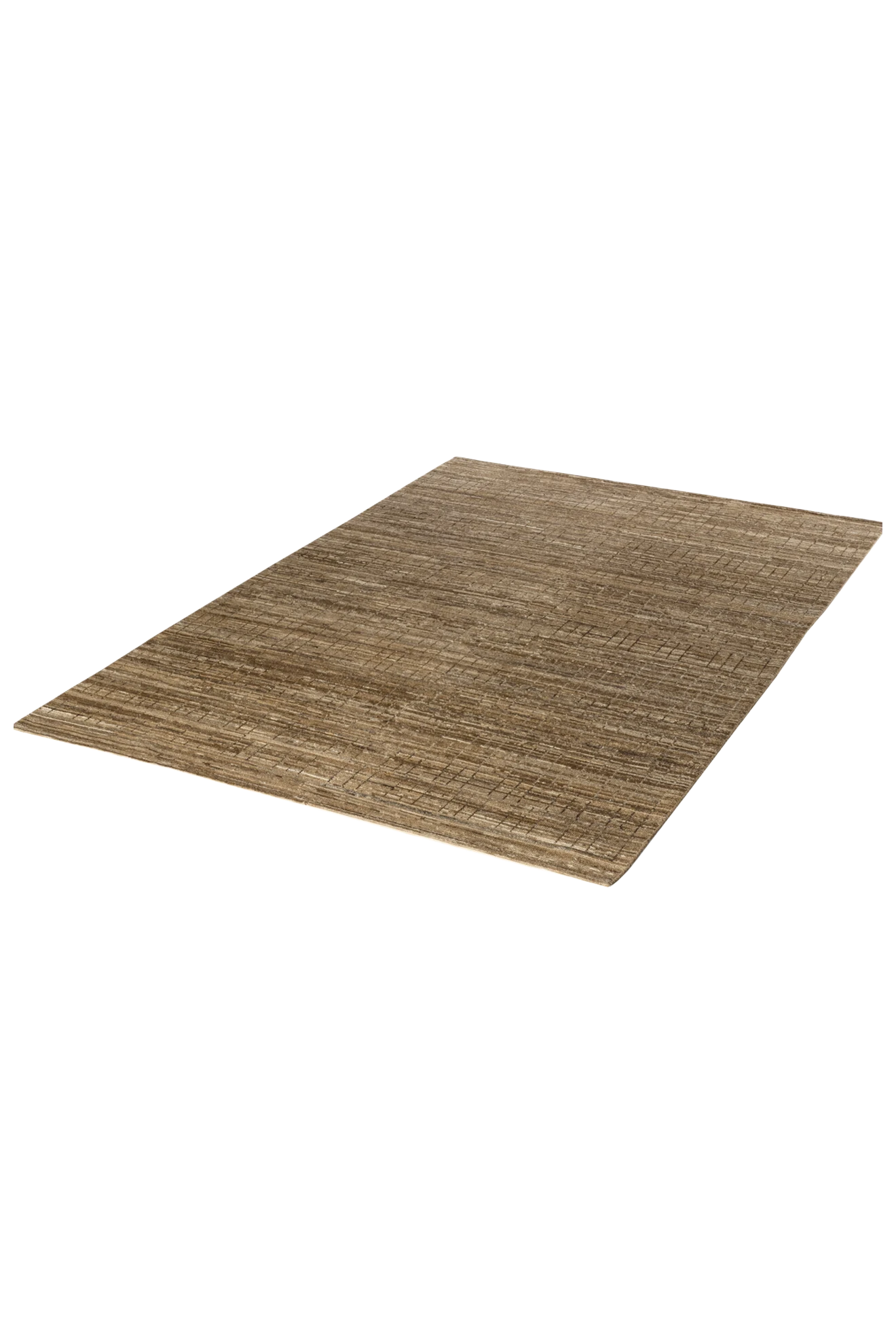Gabbeh-Art Teppich - Sandgewebe
