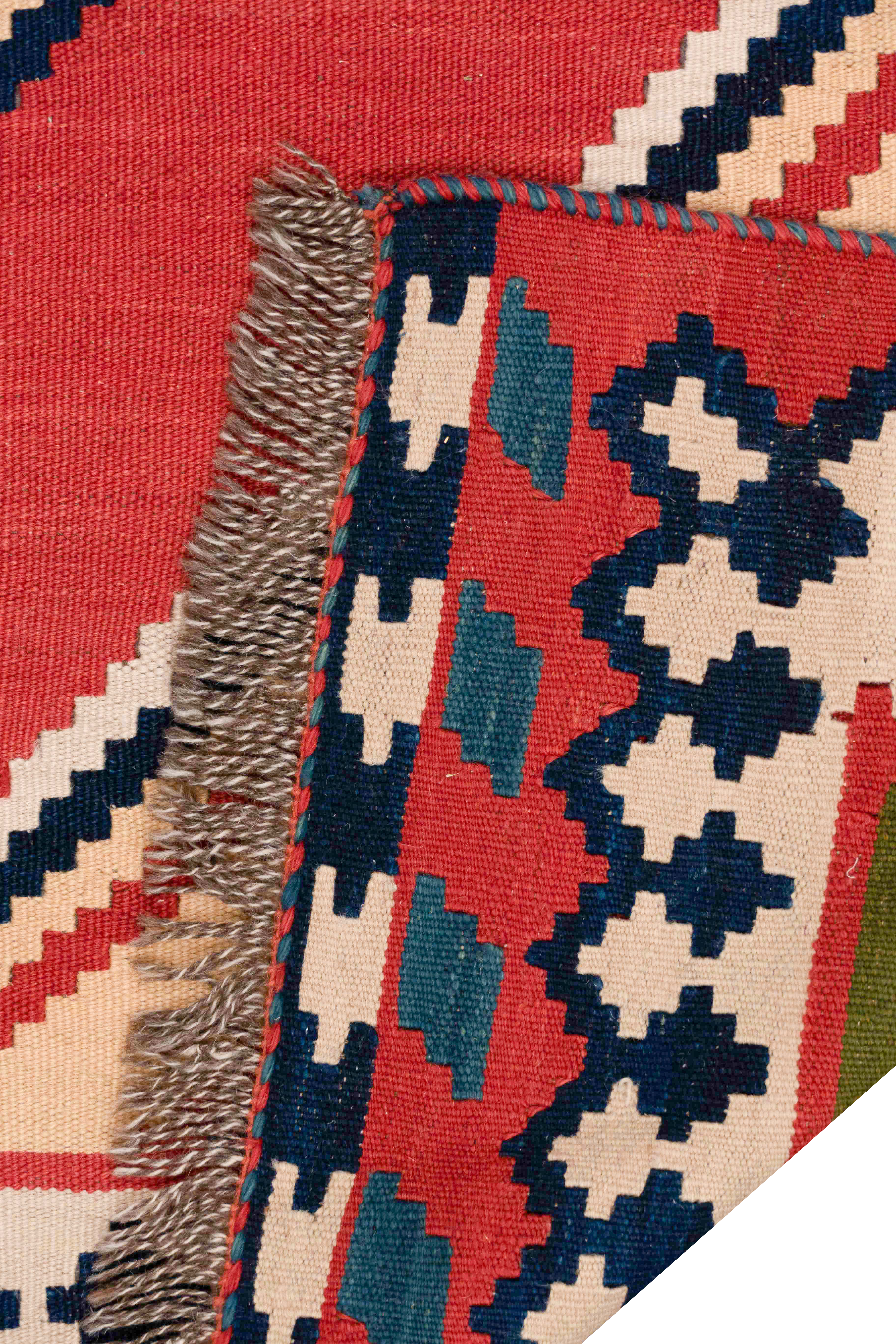 Kelim Teppich - Gashgai Old