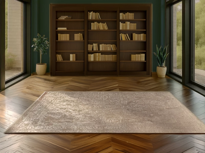 Jordan Collection Designteppich - Elara