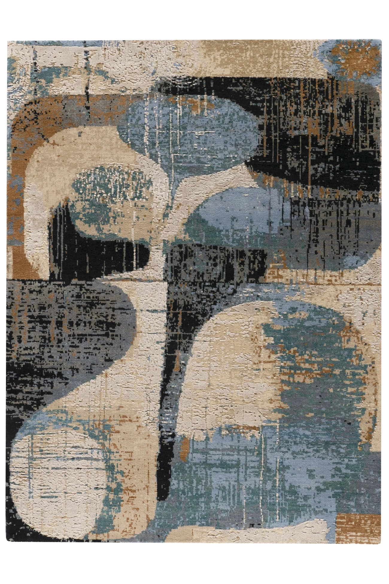 Jordan Collection Designteppich - Ava