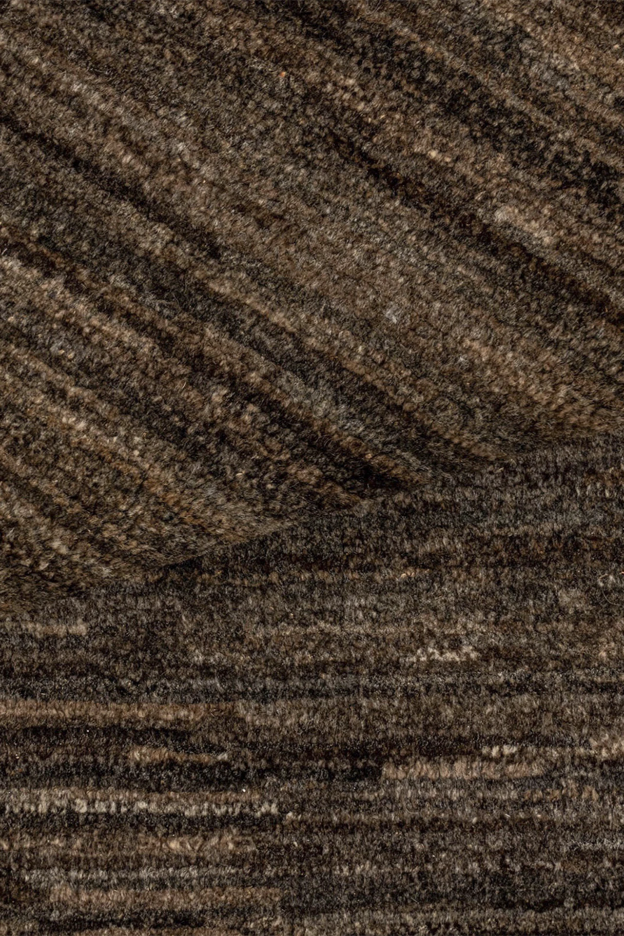 Gabbeh-Art Teppich - Schattenglanz