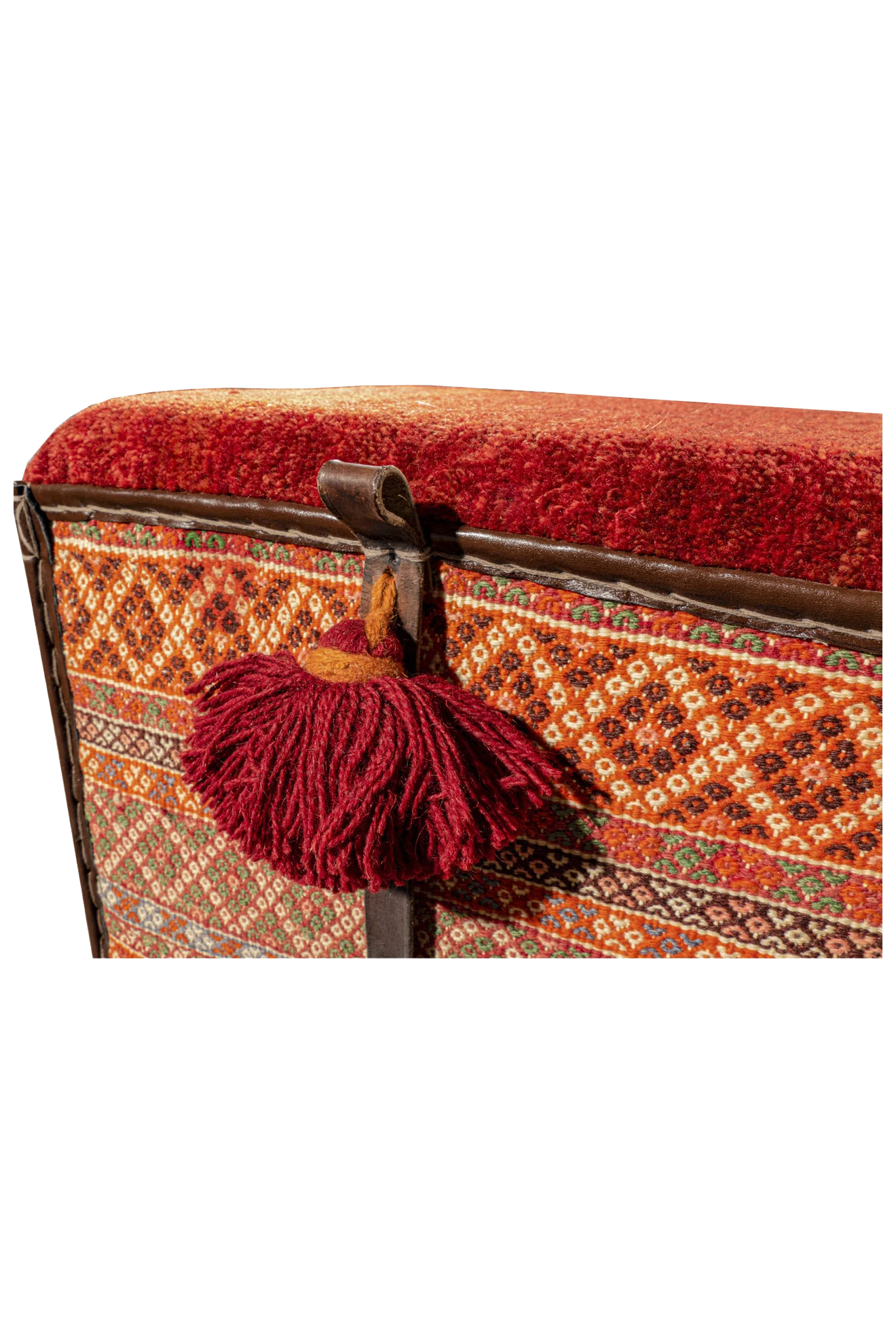 Hocker Unikat - Nomadenschmuck