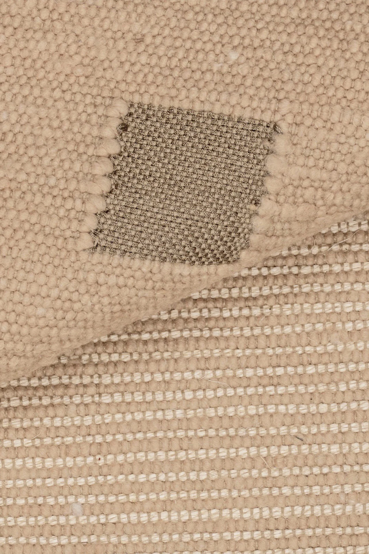 Handwebteppich - Theda