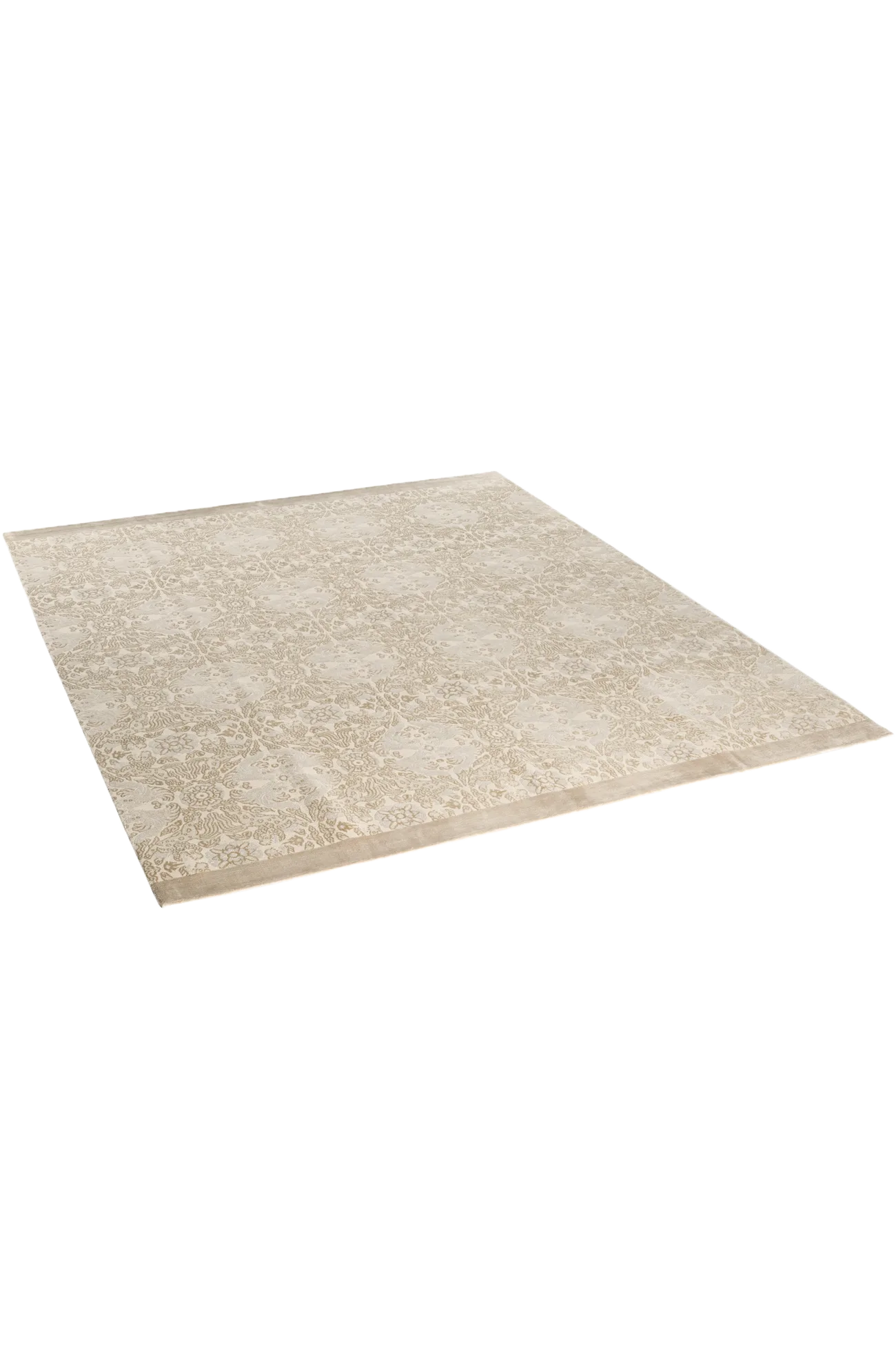 Jordan Collection Designteppich - Mosaik