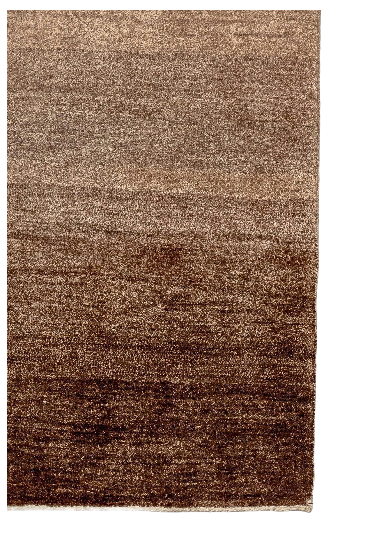 Gabbeh Teppich-Unikat - Wüstenwind