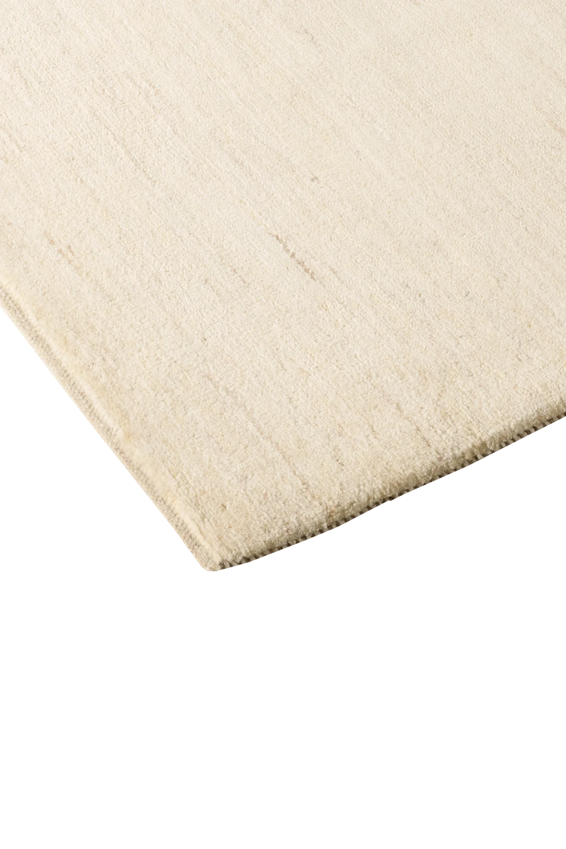 Gabbeh Teppich-Unikat - Beige Desert