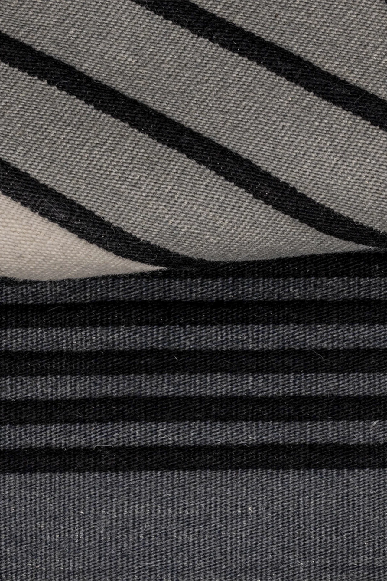 Kelim Teppich - Lines