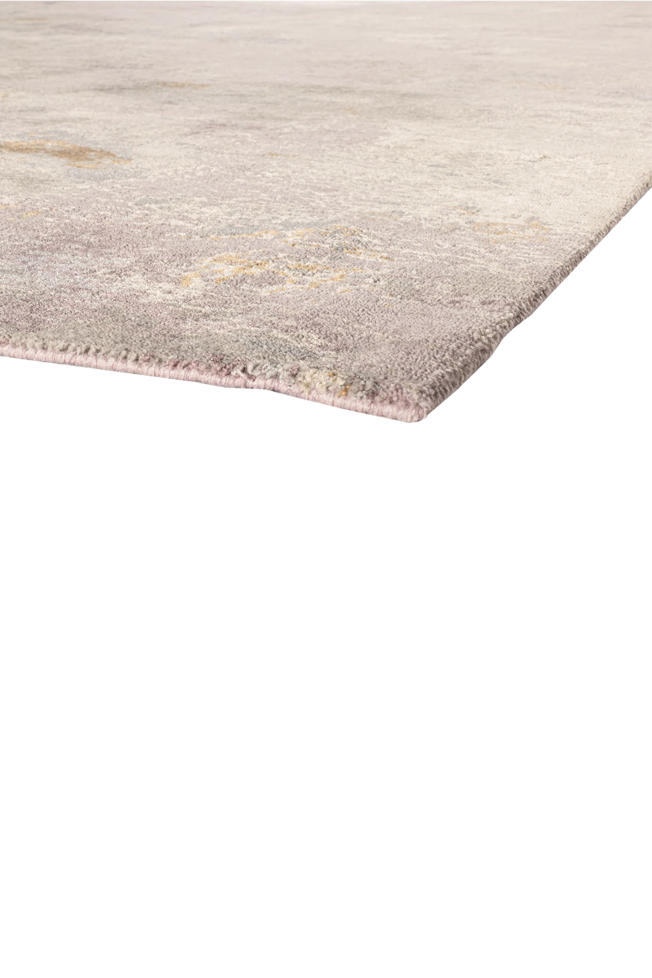 Jordan Collection Designteppich - Lavendelfeld