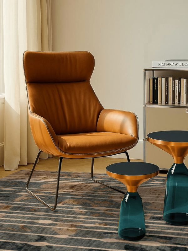 Jordan Collection Designteppich - Elaris