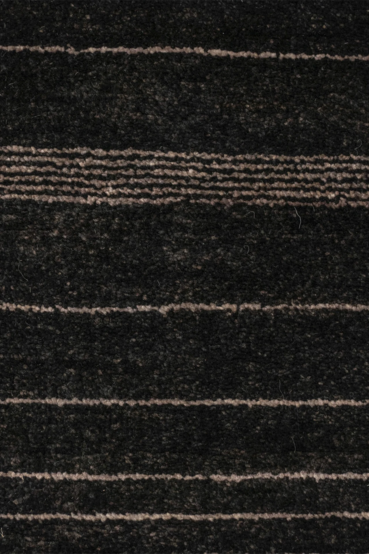 Gabbeh-Art Teppich - Silverlines