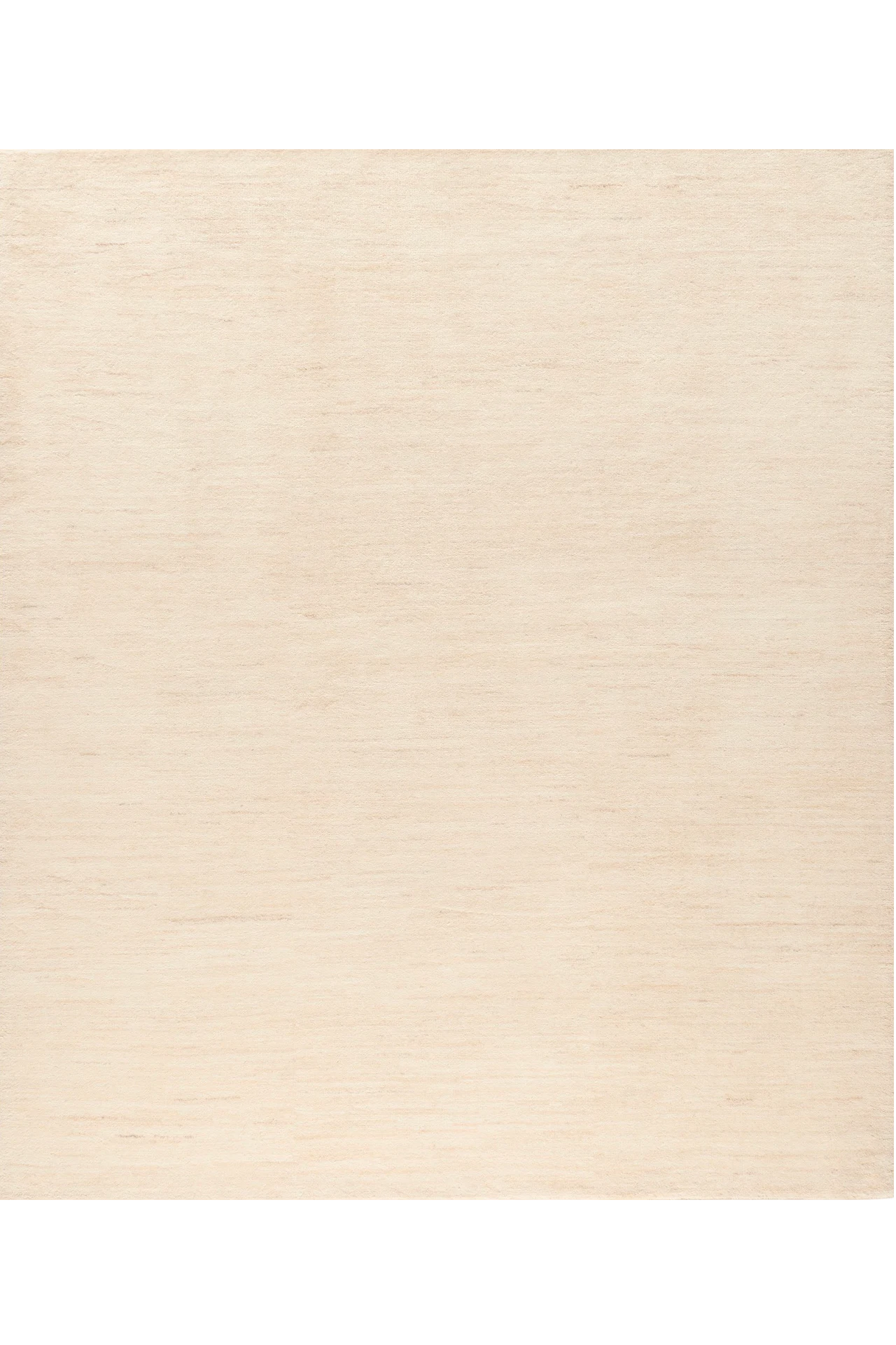 Gabbeh Teppich-Unikat - Beige Desert