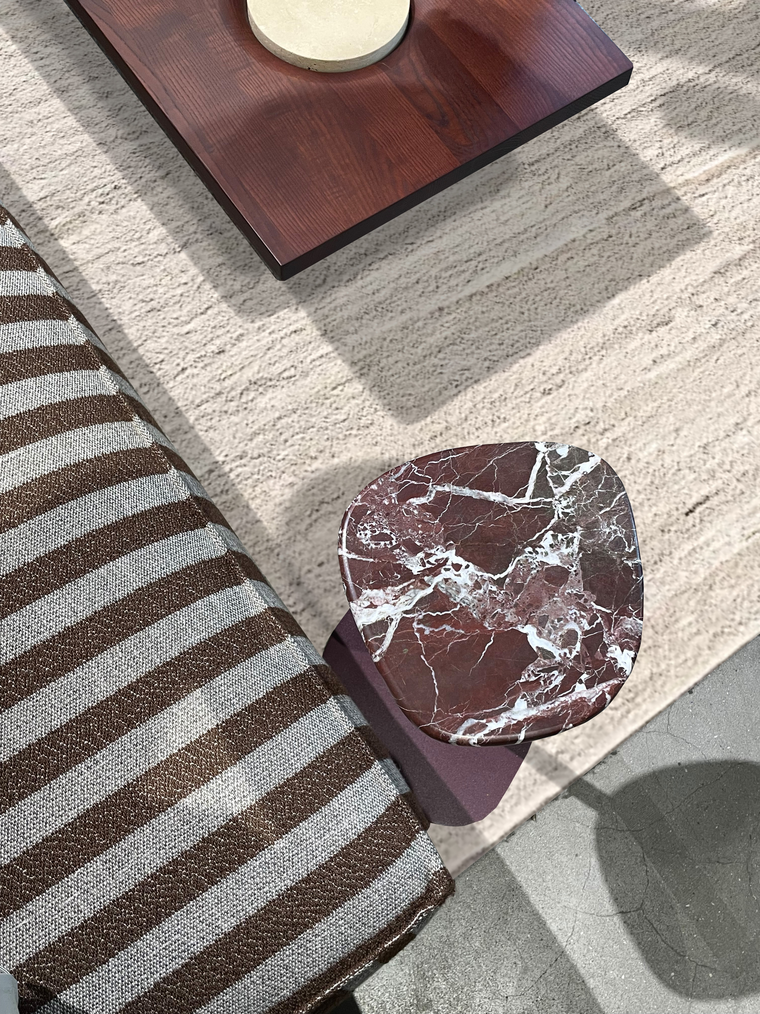 Jordan Collection Designteppich - Beige Ivory