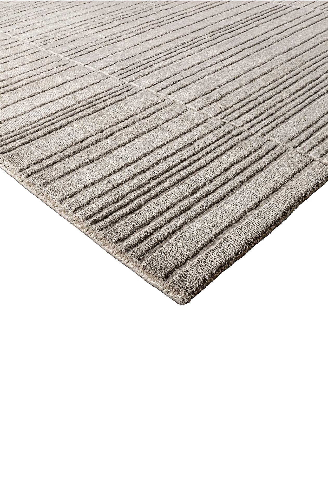 Jordan Collection Designteppich - Lines & Structures