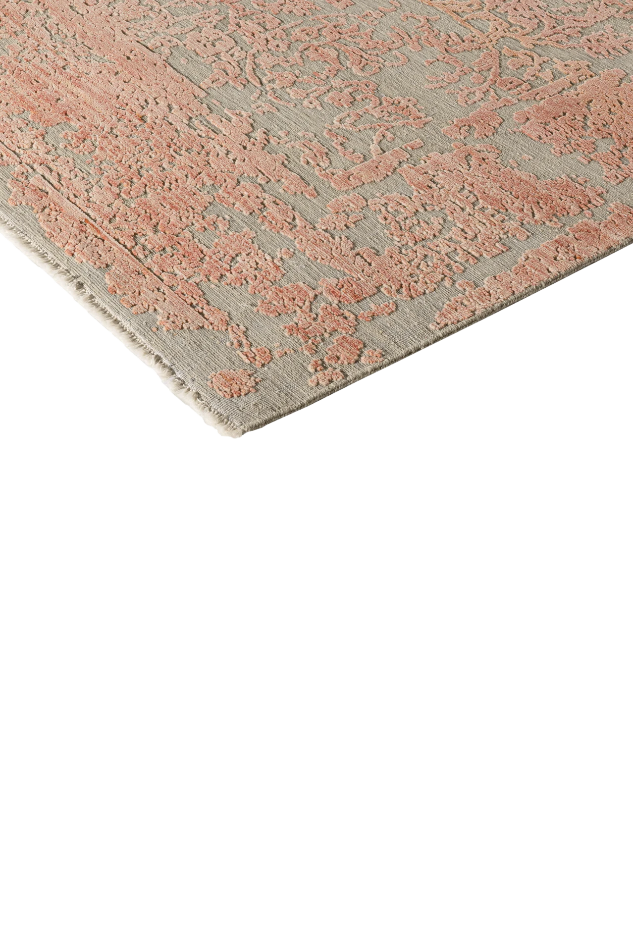 Jordan Collection Designteppich - Pink City