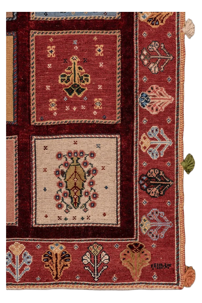 Kelim Teppich - Soumakh Roya