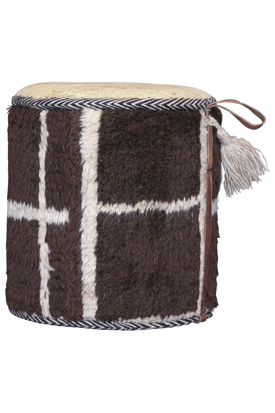 Hocker - Unikat Shela II