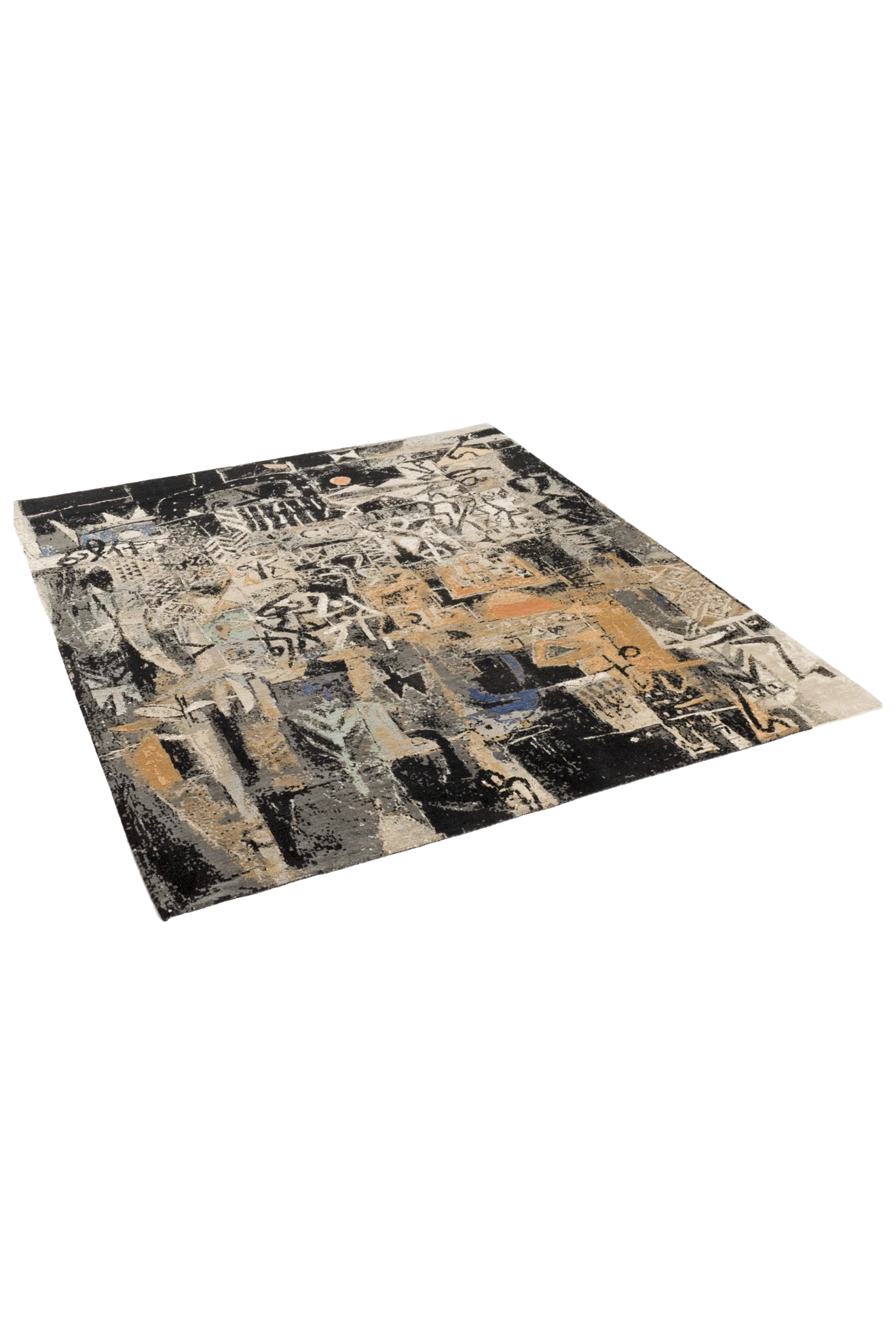 Jordan Collection Designteppich - Urban Jazz