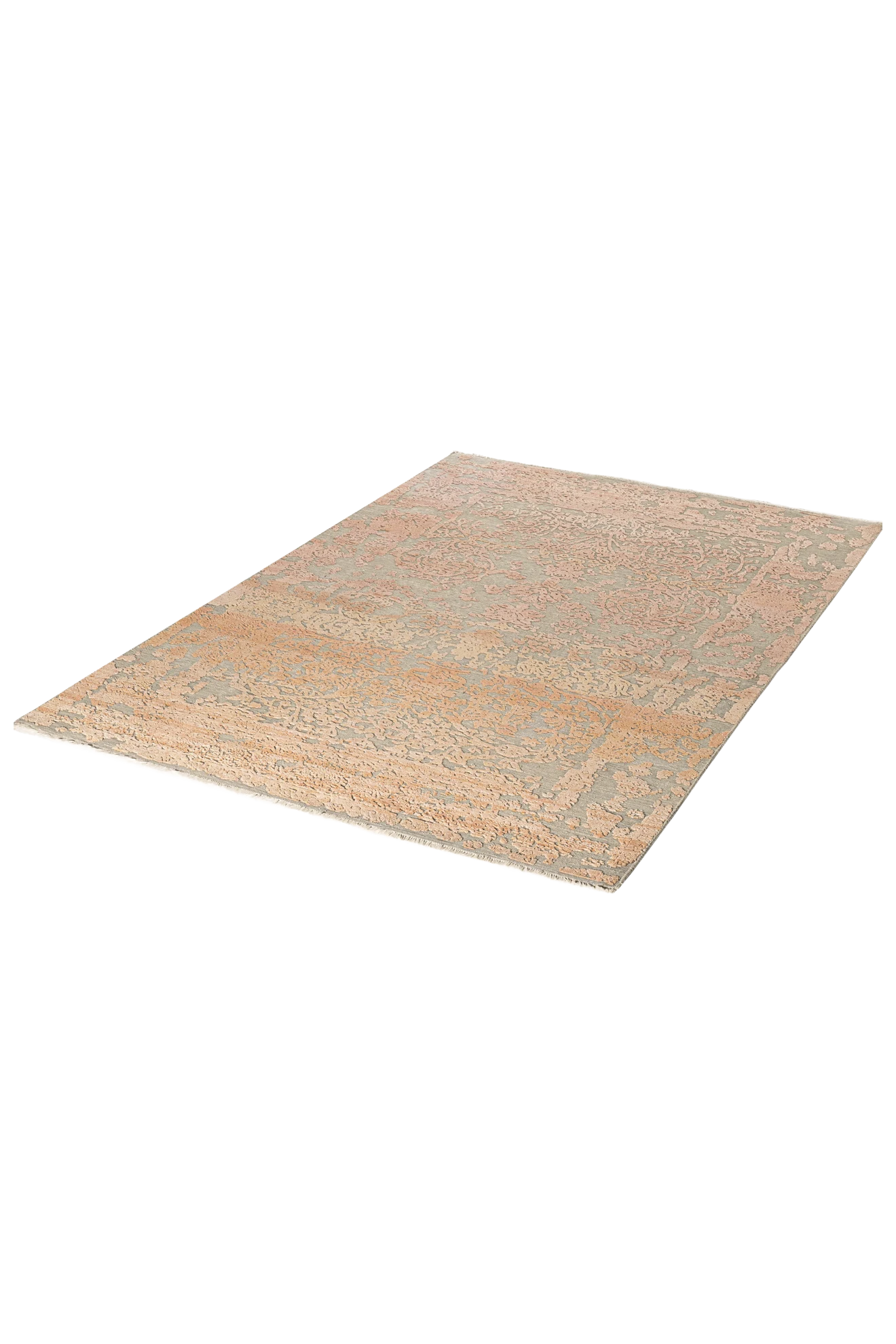 Jordan Collection Designteppich - Pink City